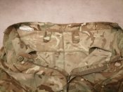 #19 Штаны армии Британии 85/100/116 Trousers Combat Warm Weather MTP