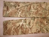 #19 Штаны армии Британии 85/100/116 Trousers Combat Warm Weather MTP