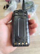 Рація Quansheng TG-UV2 Plus 10W - супергетеродінн
