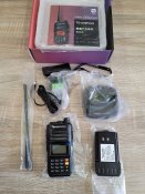 Рація Quansheng TG-UV2 Plus 10W -...