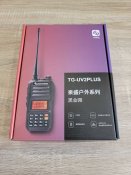 Рація Quansheng TG-UV2 Plus 10W - супергетеродінн