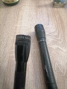 Два фонарика одним лотом Mini Maglite California,USA и Energizer