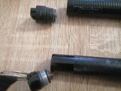 Два фонарика одним лотом Mini Maglite California,USA и Energizer