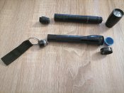Два фонарика одним лотом Mini Maglite California,USA и Energizer