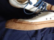 новые Кеды Converse jack purcell 44р.(28 см стелька).