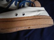 новые Кеды Converse jack purcell 44р.(28 см стелька).