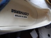 новые Кеды Converse jack purcell 44р.(28 см стелька).