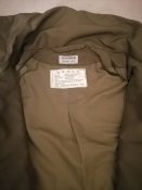 Абсолютно новая влагостойкая куртка,, Gore-Tex,, армии Австрии 104-108
