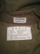 Абсолютно новая влагостойкая куртка,, Gore-Tex,, армии Австрии 104-108