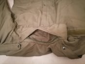 Абсолютно новая влагостойкая куртка,, Gore-Tex,, армии Австрии 104-108