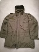 Абсолютно новая влагостойкая куртка,, Gore-Tex,, армии Австрии 104-108