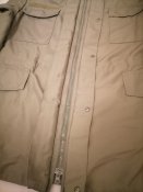 Абсолютно новая влагостойкая куртка,, Gore-Tex,, армии Австрии 104-108
