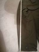 Абсолютно новая влагостойкая куртка,, Gore-Tex,, армии Австрии 104-108