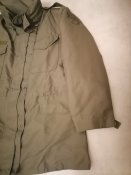 Абсолютно новая влагостойкая куртка,, Gore-Tex,, армии Австрии 104-108