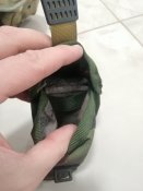 Новые гранатные подсумки Голландия (5 шт.)