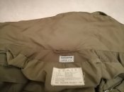 Влагостойкая куртка,, Gore-Tex,, армии Австрии 104-108
