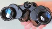 Бинокль БПЦ4 8х30."Олимпийский ". КОМЗ-1979 год. Made in USSR! Люкс!