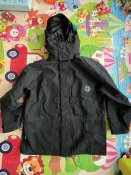 Куртка кордура Gore tex