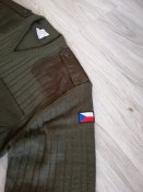 Новый свитер армии Чехии