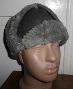 Шапка Schweizer Armee Wintermütze, розмір 52/53
