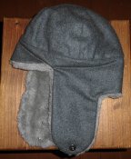 Шапка Schweizer Armee Wintermütze, розмір 52/53