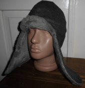 Шапка Schweizer Armee Wintermütze, розмір 52/53