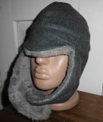 Шапка Schweizer Armee Wintermütze, розмір 52/53