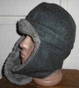 Шапка Schweizer Armee Wintermütze, розмір 52/53