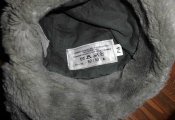 Шапка Schweizer Armee Wintermütze, розмір 52/53