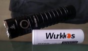 Фонарь Wurkkos TS21