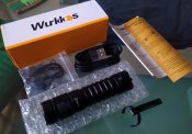 Фонарь Wurkkos TS21