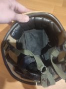Кевларовий Шолом новий Mk7