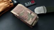 Подсумок для турникета с системой Molle (мультикам)