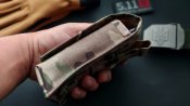 Подсумок для турникета с системой Molle (мультикам)