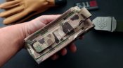 Подсумок для турникета с системой Molle (мультикам)