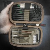 Набор для чистки оружия Армии США Real Avid Gun Boss Cleaning Kit AVGCK AR15