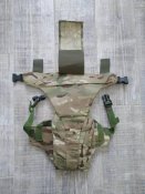 Бронетрусы Tier 2 Pelvic Protection Large Multicam Британия
