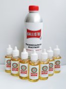 Масло збройне Ballistol Oil 50мл. (універсальне з крапельником) Балістол