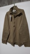Реглан кофта армії США ECWCS Gen III Level2 Polartec Waffle Fleece MR колір койот (1 шт.)