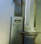 MK3 Mod. 0 US Navy Seals