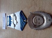 Трудового красного знамени 1047847. Оригинал. Серебро.