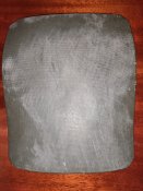 Бронеплита керамическая Bristol Armour с немецким классом защиты IV