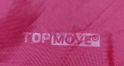 Мешок Top Move, для хранения небольших вещей, красный, размер 35 х 27 см, Европа