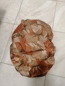 Кавер на рюкзак осенний  камуфляж