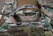 Плитоноска RPС ткань оригинал Multicam стропы оригинал Multicam