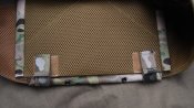 Плитоноска RPС ткань оригинал Multicam стропы оригинал Multicam