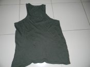 майка, хакі. XL .100%бавовна.