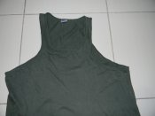 майка, хакі. XL .100%бавовна.