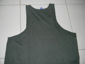 майка, хакі. XL .100%бавовна.