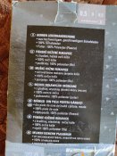 Шкіряні чоловічі рукавички нові 8,5р